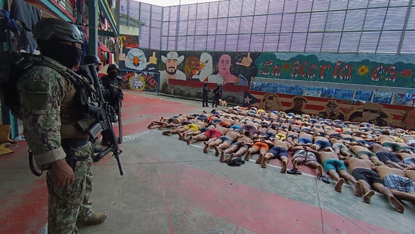 Autoridades fronterizas en máxima alerta ante posible presencia de alias Fito