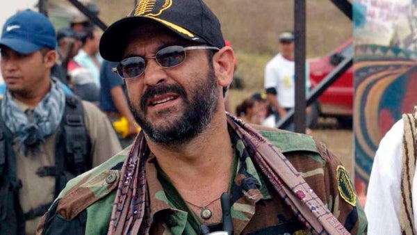 La Fiscalía impone nueva medida de aseguramiento a Jorge 40 por crímenes en Valledupar