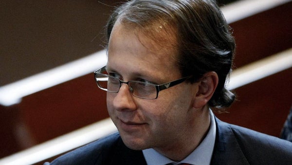 Juez deja en libertad condicional a Andrés Felipe Arias