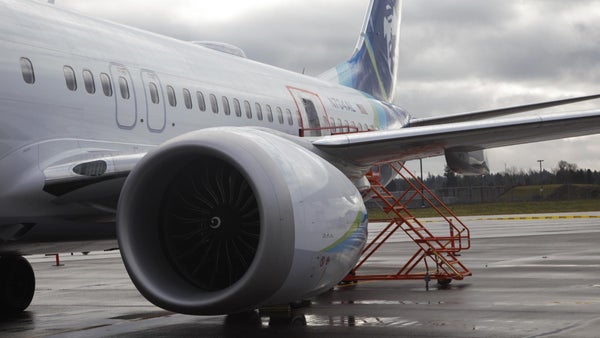 EEUU ordena inmovilizar todos los Boeing 737 Max 9 hasta resolver cuestiones de seguridad