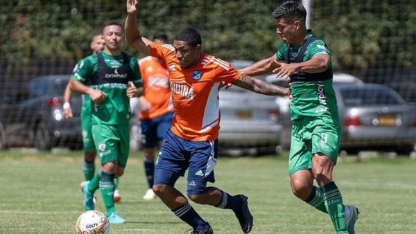 Inician los amistosos de pretemporada en la Liga BetPlay