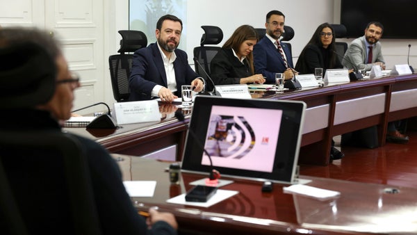 Primera reunión crucial entre el Presidente Petro y el Alcalde Galán en la Casa de Nariño