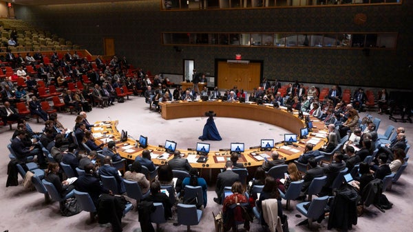 El Consejo de Seguridad de la ONU espera resolver la admisión de Palestina durante abril