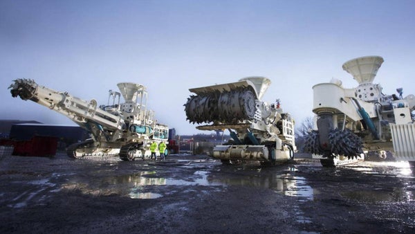 "Noruega aprueba fondos para la exploración minera en fondos marinos del Ártico