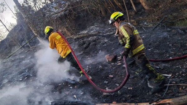 Alerta por aumento de incendios en Colombia