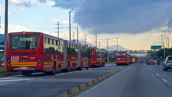 Alcaldía de Bogotá anuncia nuevas tarifas para TransMilenio y SITP en 2024