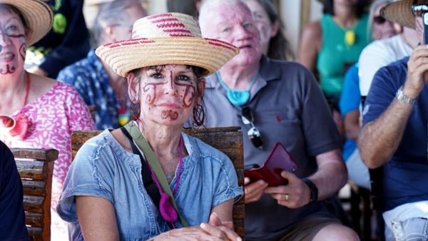 La Guajira recibe por primera vez un crucero de lujo internacional
