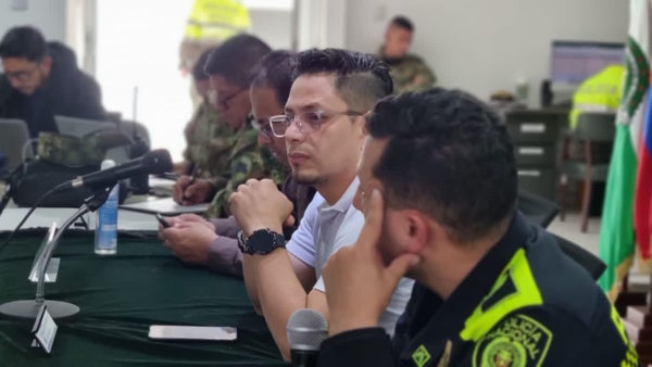 Alcalde de Ipiales solicita consejo de seguridad por la crisis en Ecuador