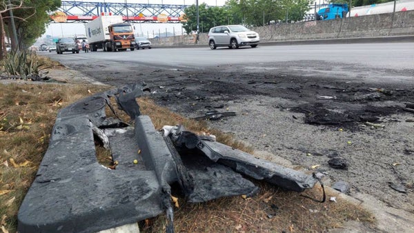 Prisión preventiva para hombre detenido por el asesinato de dos policías en Ecuador