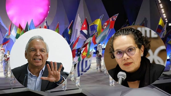 MinDeportes nunca pidió plata a MinHacienda para la realización de los Juegos Panamericanos MinDeportes nunca pidió plata a MinHacienda para la realización de los Juegos Panamericanos