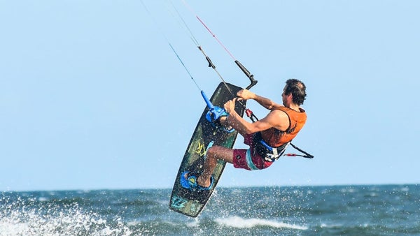 Colombia pierde Mundial de Kitesurf Colombia pierde Mundial de Kitesurf