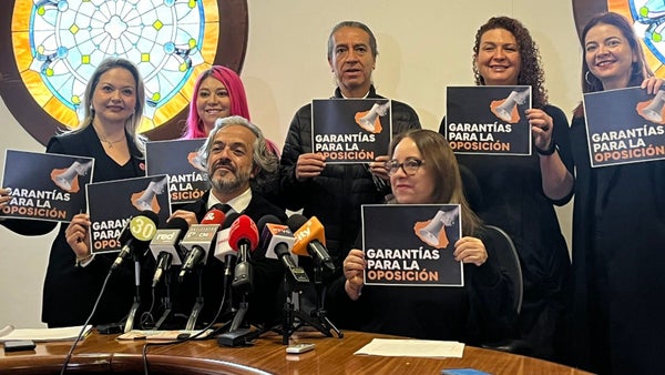 Tensión en Concejo de Bogotá por disputa de vicepresidencia