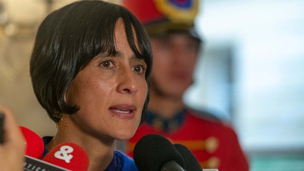 Minambiente Muhammad hace un llamado al ahorro de agua y energía por parte de todos los sectores - Minambiente Muhammad hace un llamado al ahorro de agua y energía por parte de todos los sectores -