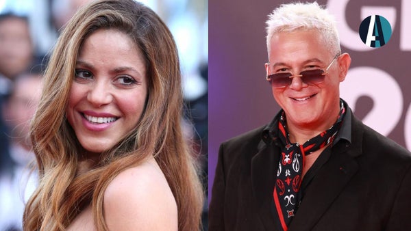 Alejandro Sanz desata emociones con un TBT dedicado a Shakira Alejandro Sanz desata emociones con un TBT dedicado a Shakira