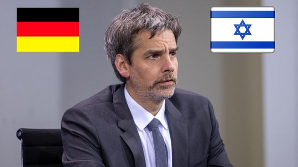 Alemania se opone a la acusación de genocidio que Sudáfrica hace contra Israel