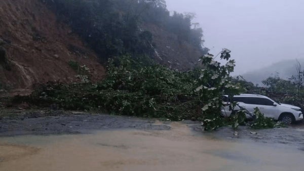 Tragedia en Carmen de Atrato, derrumbe de una montaña deja más de 18 personas muertas y decenas de desaparecidas