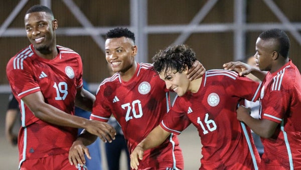 La selección Colombia Sub-23 goleó por 5-0 a República Dominicana La selección Colombia Sub-23 goleó por 5-0 a República Dominicana