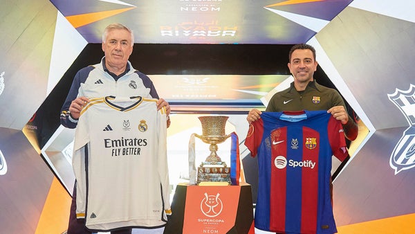 Xavi Hernández: "El Real Madrid es más fuerte cuando el Barça está fuerte"