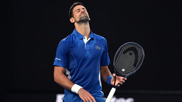 Novak Djokovic: "Me gusta pasar tiempo abrazando árboles, no sé si es la clave del éxito en Australia"