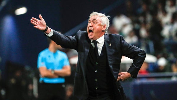 Ancelotti: "Nada me quita el sueño"