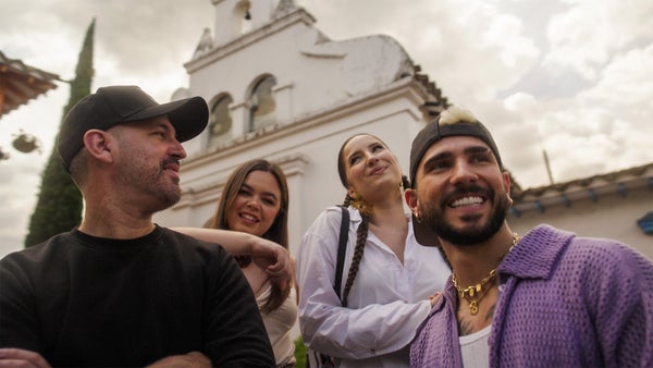 Delta y Spotify lanzan la serie "The Passport Sessions", una producción que conecta artistas, culturas e historias Delta y Spotify lanzan la serie "The Passport Sessions", una producción que conecta artistas, culturas e historias