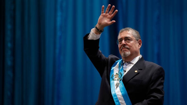 EEUU reafirma su apoyo a Guatemala EEUU reafirma su apoyo a Guatemala