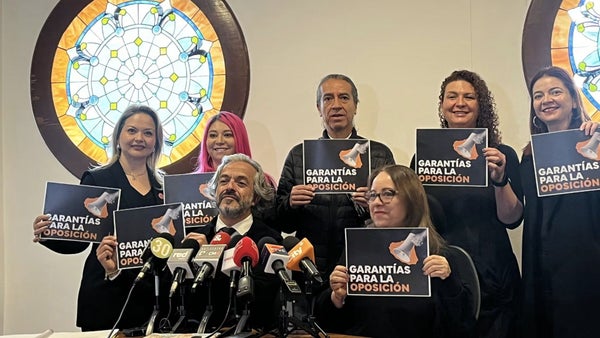 Renunció el vicepresidente del Concejo de Bogotá por polémica Renunció el vicepresidente del Concejo de Bogotá por polémica