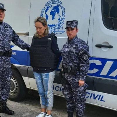 Condenan a Margareth Chacón por financiar el asesinato de Marcelo Pecci ...