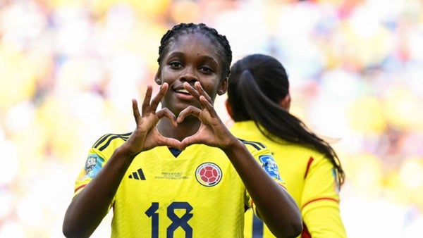 Linda Caicedo, la joya del fútbol colombiano, lista para su cuarto mundial en casa Linda Caicedo, la joya del fútbol colombiano, lista para su cuarto mundial en casa