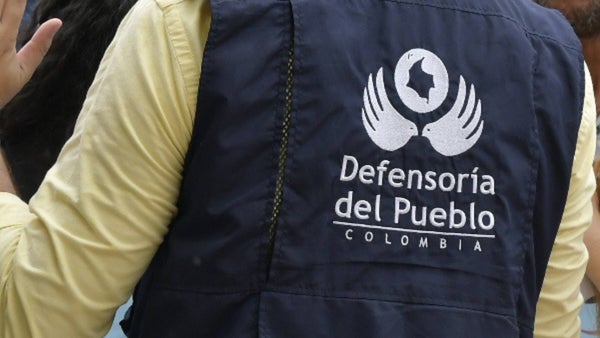 Aumento del 20,5% en casos de extorsión preocupa a la Defensoría del Pueblo