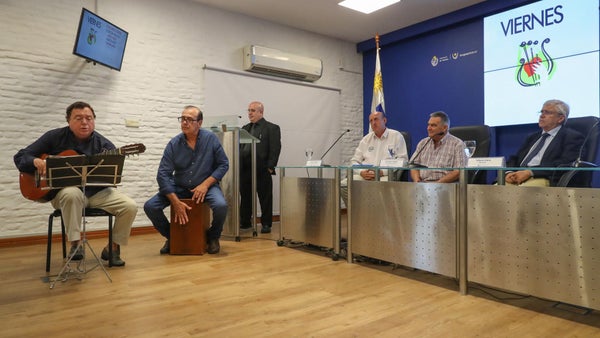 La música de Carlos Vives animará un festival de folklore en Uruguay