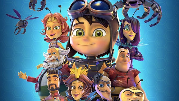 Juan Luis Guerra estrenará en abril su película de animación 'Capitán Avispa'