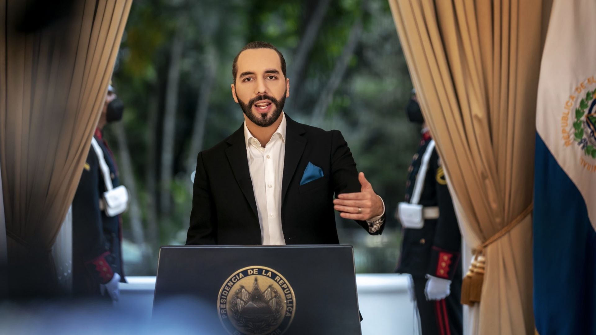 Nayib Bukele
