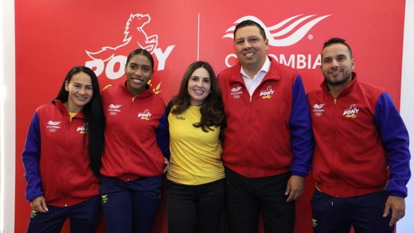 COC anuncia a Pony Malta como nuevo patrocinador de cara a París 2024