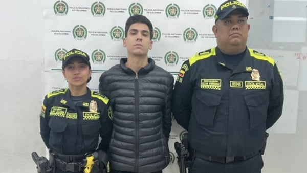 Capturado en Colombia miembro de la peligrosa banda criminal 'Tren de Aragua', acusado de tortura
