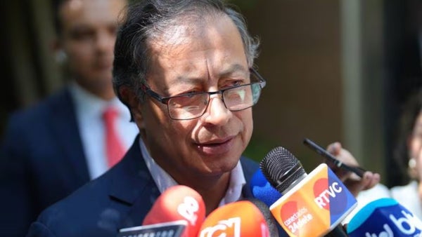 Presidente Petro habló sobre la situación de los presos de Ecuador y alias 'Fito'