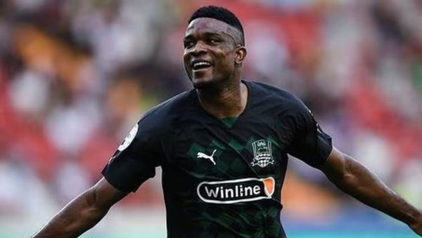 Jhon Córdoba, en la mira de la Premier League