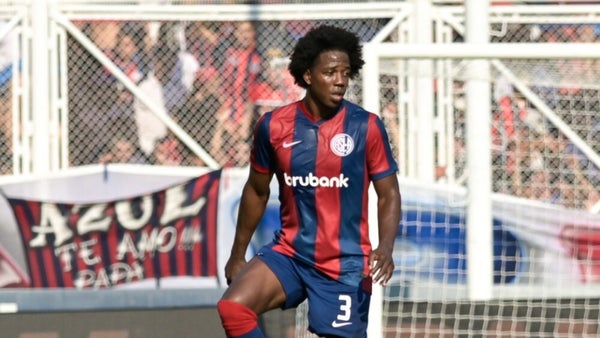 Carlos Sánchez, listo para el inicio de la temporada con San Lorenzo