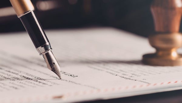 Estos son los bienes que no entran en la repartición de herencia