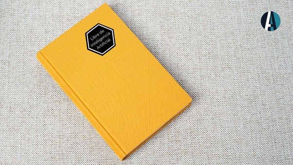 Librinova certificará que sus libros no son hechos por IA