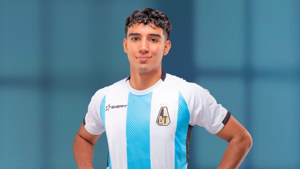 Deportes Tolima: del vinotinto y oro al azul y blanco Deportes Tolima: del vinotinto y oro al azul y blanco