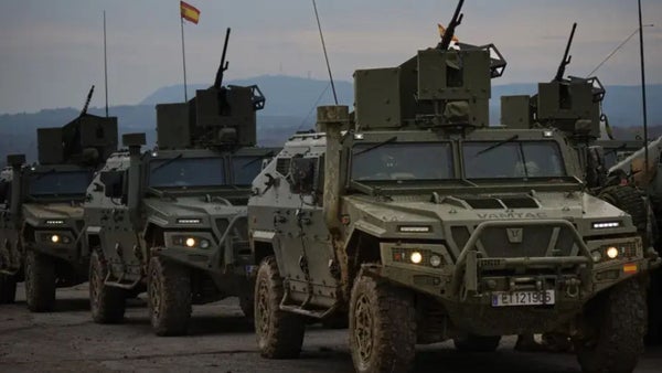 La OTAN desplegará 90.000 tropas en los ejercicios que simularán un conflicto en Europa