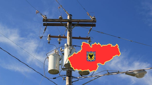 Cortes de luz en barrios de Bogotá hoy viernes 19 de enero de 2024