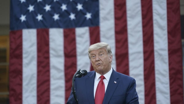 Trump sobre deportados colombianos: “Son asesinos, narcotraficantes y violadores” Trump sobre deportados colombianos: “Son asesinos, narcotraficantes y violadores”