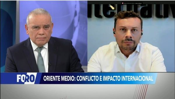 ¿Cuál es la situación en el Oriente Medio y sus repercusiones internacionales?