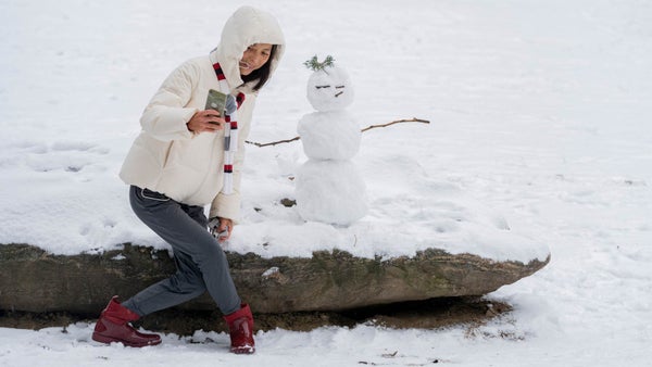 En imágenes: ola de frio en Estados Unidos En imágenes: ola de frio en Estados Unidos