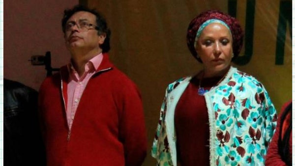 Presidente Petro culpa a la sociedad por muerte de Piedad Cordoba
