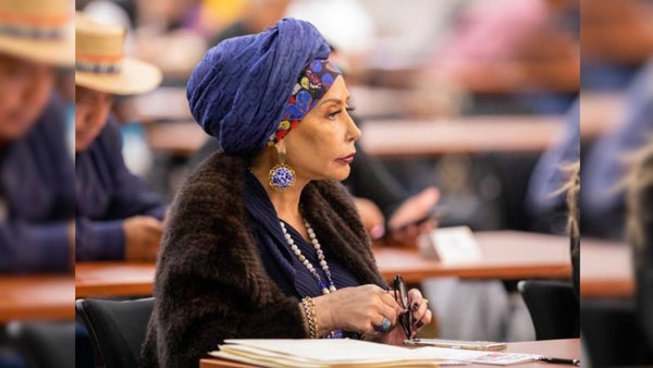 De Piedad Córdoba a alias “Teodora”