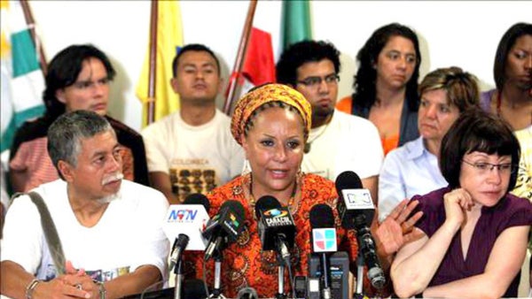 Los procesos que avanzaban en contra de Piedad Córdoba