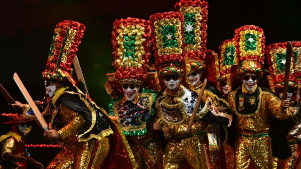 En imágenes: Lectura del Bando 2024 rindió tributo a la tradición En imágenes: Lectura del Bando 2024 rindió tributo a la tradición